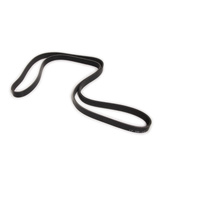 Engine Drive Belt - With Air Conditioning -  Evo 7-9