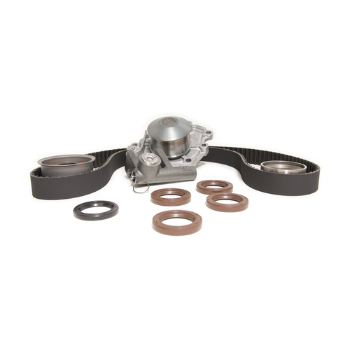 Timing Belt Kit - With Drive Belts & Balancer - Galant/Legnum VR4