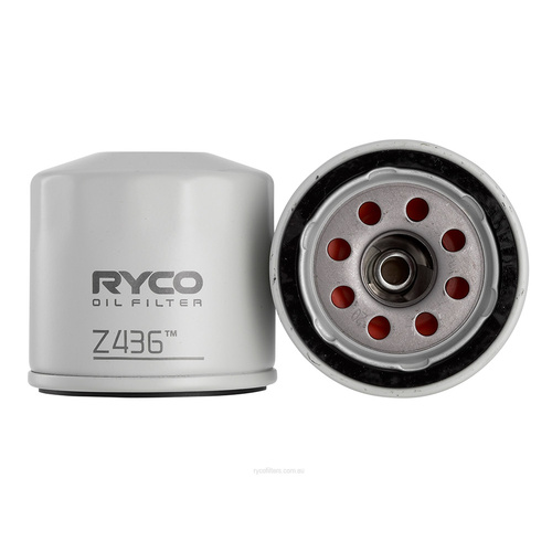 Ryco oil filter Evo 5-9