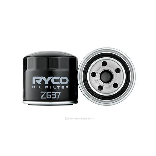 Ryco Transmission  Oil Filter - VR4